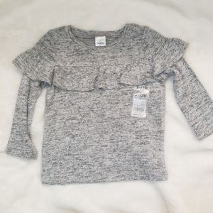 Baby girl OshKosh B'gosh long sleeve top